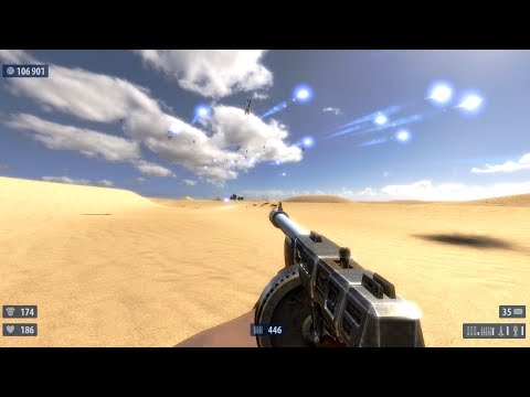 Видео: Serious Sam HD : Египет : Дюны : 7 уровень : прохождение  секреты все  DLC