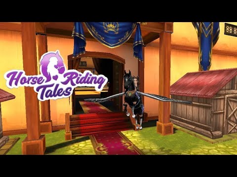 Видео: 🤩Открываем сундук чемпиона, Обновление🤩#Horseridingtales