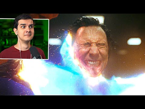 Видео: ЛОКИ  2 СЕЗОН 1 серия РЕАКЦИЯ // ЛУЧШАЯ СЕРИЯ!