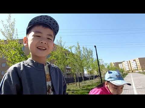 Видео: Нур-Султан Гуляем в Карантин Не Смотря На Запрет.