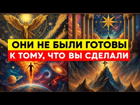 Видео: Они НЕ БЫЛИ ГОТОВЫ К ТОМУ, ЧТО ВЫ СДЕЛАЛИ...✨