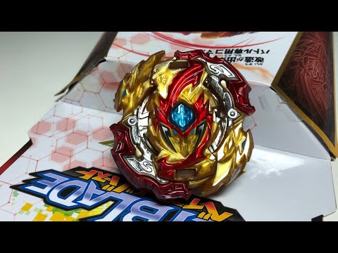 Видео: LORD SPRIGGAN от SB / Бейблэйд Бёрст / Beyblade Burst