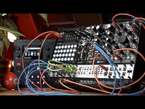 Видео: Ghost — это круто! / Wavetables — это весело! / Я что, только что создал Drum and Bass?