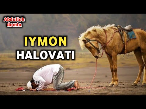 Видео: Абдуллох Домла - Иймон Халовати | Abdulloh domla - Iymon Halovati