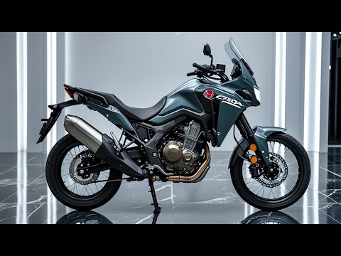 Видео: Honda CB500X – Полный обзор и объяснение | Экстерьер, интерьер, характеристики и цена