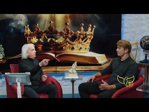 Видео: Как обрести духовное зрение, жизнь и союз с Господом  Бенни Хинн