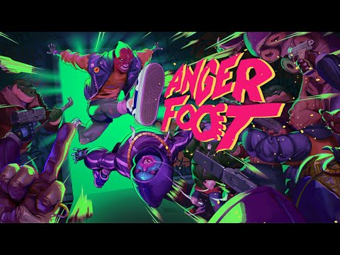 Видео: ВЕЧЕРИНКА - ОГОНЬ ~[Anger Foot #11]~