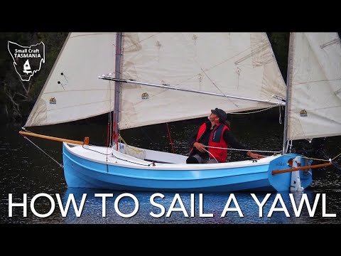 Видео: Эп. 10 — КАК УПРАВЛЯТЬ ЯЛОМ: на борту Welsford Navigator