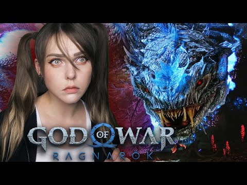 Видео: Крутой босс-ящер!│GOD OF WAR: RAGNARÖK│2022 (РУС.Озвучка)