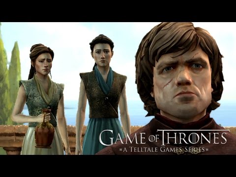 Видео: Game of Thrones: A Telltale Games Series с Карном. Часть 5 [Потерянные Лорды]
