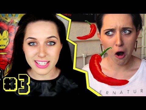 Видео: Вызов Принят: Красный Перчик? А почему бы и НЕТ???!!!!