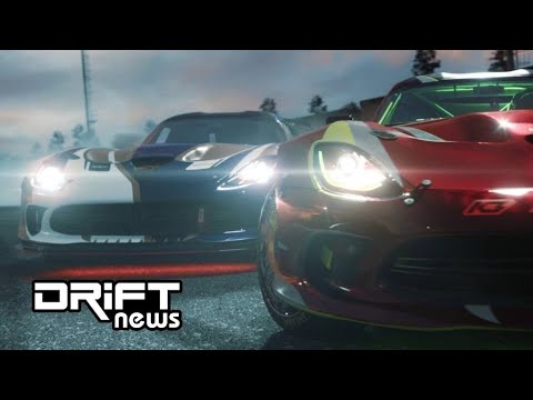 Видео: НОВАЯ ТРАССА ДЛЯ ДРИФТА в СПБ! Новый регламент RDS. DRIFTNEWS