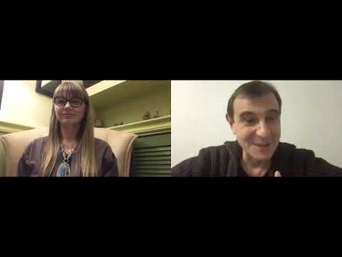 Видео: "Феноменология как закономерная непредсказуемость" - беседа с психотерапевтом Еленой Баевой