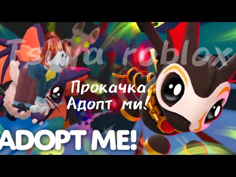 Видео: ПРОКАЧКА АДОПТ МИ С НУЛЯ!  1 ЧАСТЬ ОТ СЕСТРИ ЦИЛЬКИ! 🐱
