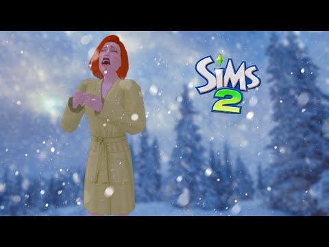 Видео: Неудачница ~ АПОКАЛИПСИС В СИМС 2 ~ Династия Штурм ~ #8