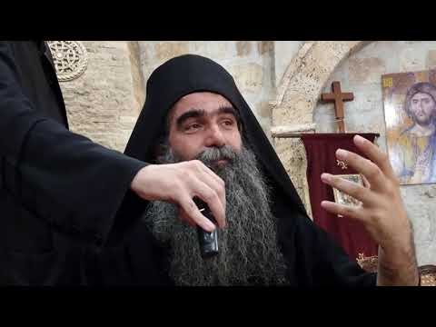 Видео: 2021 08 22 Недеља 9. по Духовима - Бесједа за трпезом - О.Рафаило