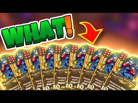 Видео: ЖАЛЬ, что эта игра не была длиннее! | Hearthstone Battlegrounds