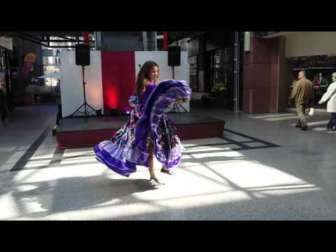 Видео: Цыганский танец