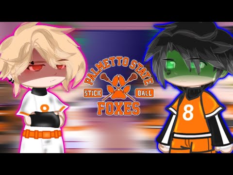 Видео: The "All for the Game" reaction to Neil Josten. 1/?. Rus/Eng. [Σꤐрꤌωꤕ꤇]