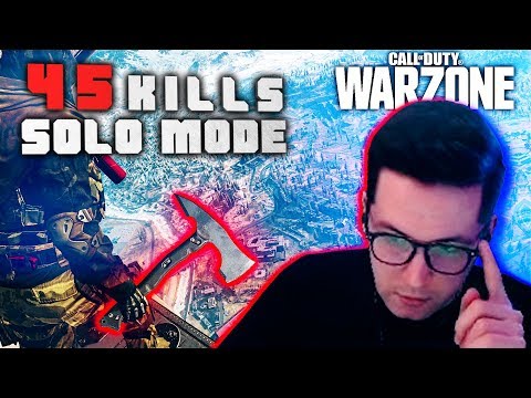 Видео: Взял топор и побил Личный Рекорд в CoD: Warzone