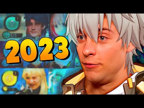 Видео: Мой опыт в Хонкай Стар Рейл за 2023...