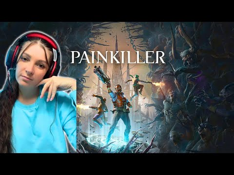 Видео: СЮЖЕТ в PAINKILLER (2025) I Полное прохождение