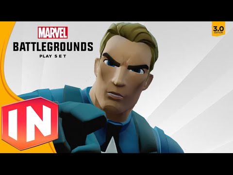 Видео: Disney Infinity 3.0 — Marvel Battlegrounds: Фильм (ВСЕ вырезанные сцены)
