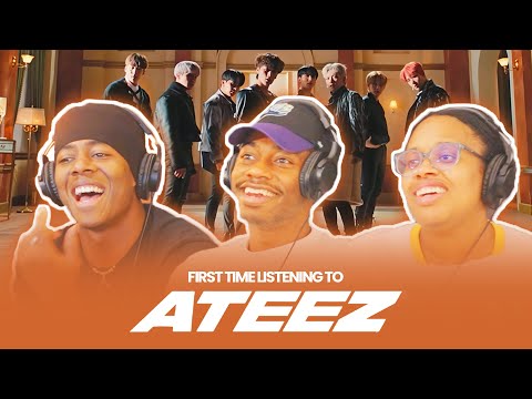 Видео: ВПЕРВЫЕ СЛУШАЕМ K-POP С ATEEZ ⚡️ — ПОМАХАЙ И ОТВЕЧАЙ