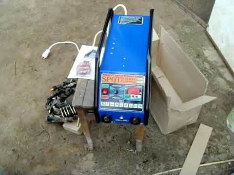 Видео: Споттер Kripton SPOT 2