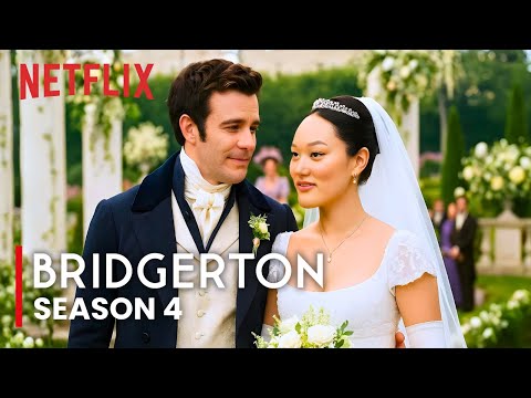 Видео: БРИДЖЕРТОН, 4 сезон: дата выхода, тизер и шокирующие новые подробности!