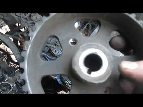 Видео: 3ст - шкив ТНВД