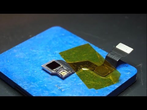 Видео: iPhone 14 Pro Face ID не работает