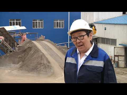 Видео: Сининда - точка роста экономики Бурятии. Фильм о работе дочерней компании ПАО "Селигдар".