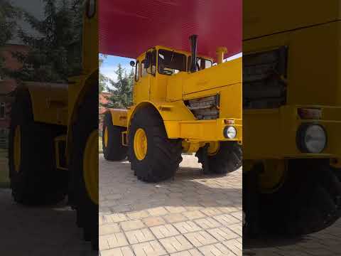 Видео: Памятник К-700А