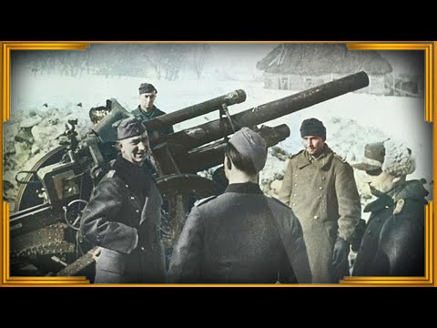 Видео: Дневник немецкого солдата на Восточном фронте. Часть 7