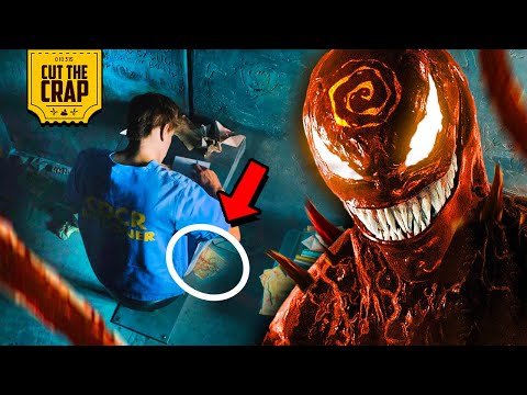 Видео: Трейлер вас обманул! Разгадка рисунков Карнажа | Что показали в трейлере "Веном 2"