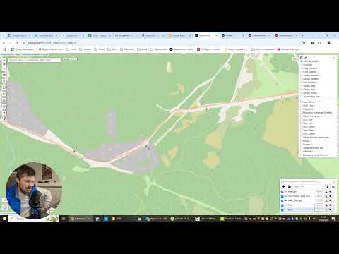 Видео: Техническое описание маршрута вокруг озёр Ястребиное, Пестово, Клюквенное