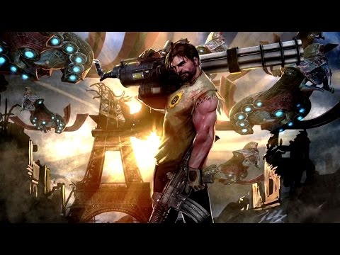 Видео: Прекрасное мясо [Спонтанный Serious Sam 3]