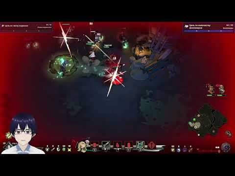 Видео: Ravenswatch Ромео и Джульетта