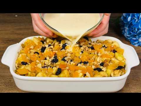 Видео: Если у вас есть яблоки ☆ Никакой муки! Полезный десерт за 10 минут ☆ Лучший рецепт