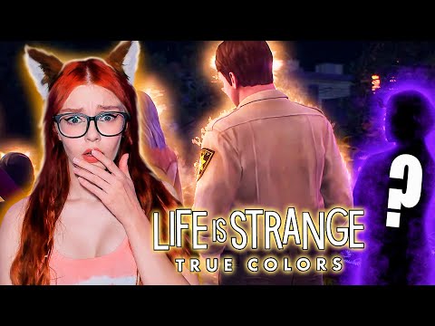 Видео: УБИЙЦА НАЙДЕН!? Life Is Strange: True Colors #2 ПРОХОЖДЕНИЕ (Эпизод 2 и 3) / Life Is Strange 3