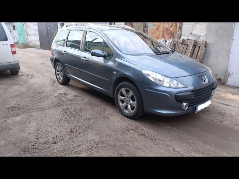 Видео: Ремонт Peugeot 307 1.6