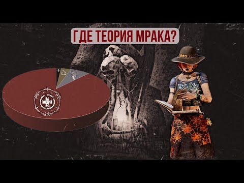 Видео: Что не так с ТЕОРИЕЙ МРАКА? | Dead by Daylight