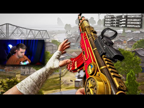 Видео: УТВЕРДИЛ САМЫЙ СИЛЬНЫЙ СЕТАП ОРУЖИЙ 2024 в PUBG