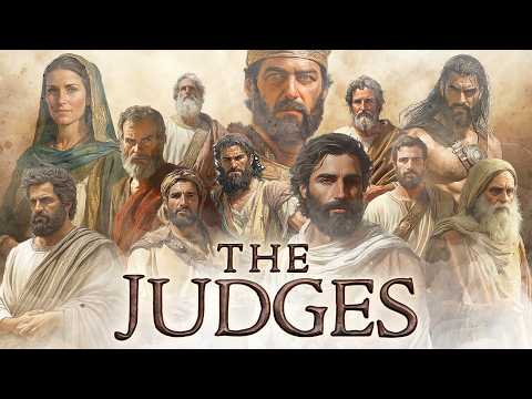 Видео: КТО БЫЛИ СУДЬИ Израиля и ПОЧЕМУ БОГ НАЗНАЧИЛ их?