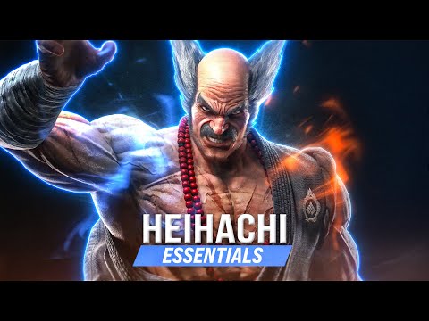 Видео: Tekken 8 — Основы Хэйхати