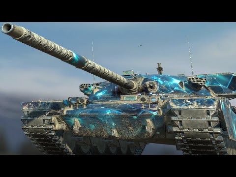 Видео: Стыдный мастер на Chieftain Mk.6 №12