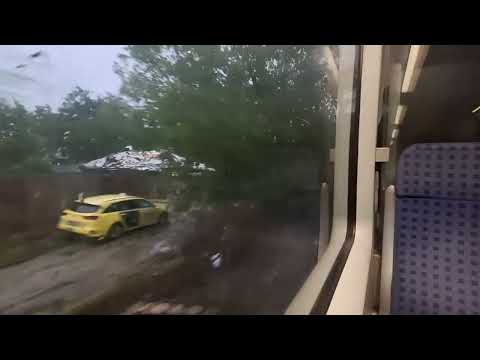 Видео: На централна гара София част 148+Пътуване от София до Волуяк през погледа на пътника