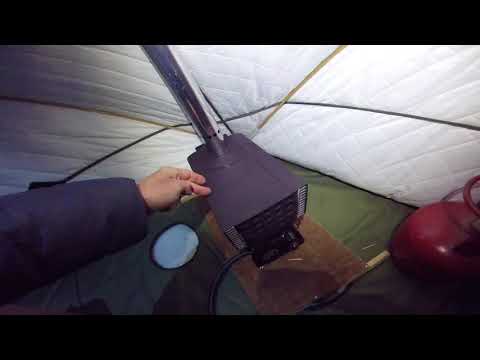 Видео: "Копресси-Бобёр"  с элементами Пельтье и Полюс 3