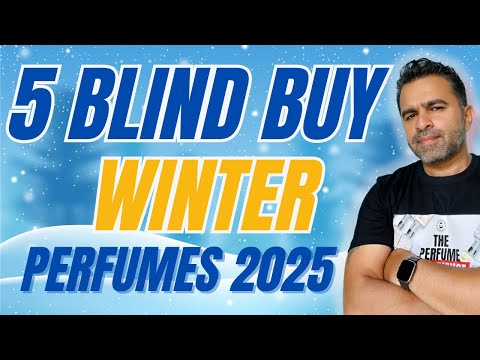Видео: Бюджетные зимние ароматы: 5 жемчужин для слепой покупки, которые вам понравятся | Лучшие зимние а...